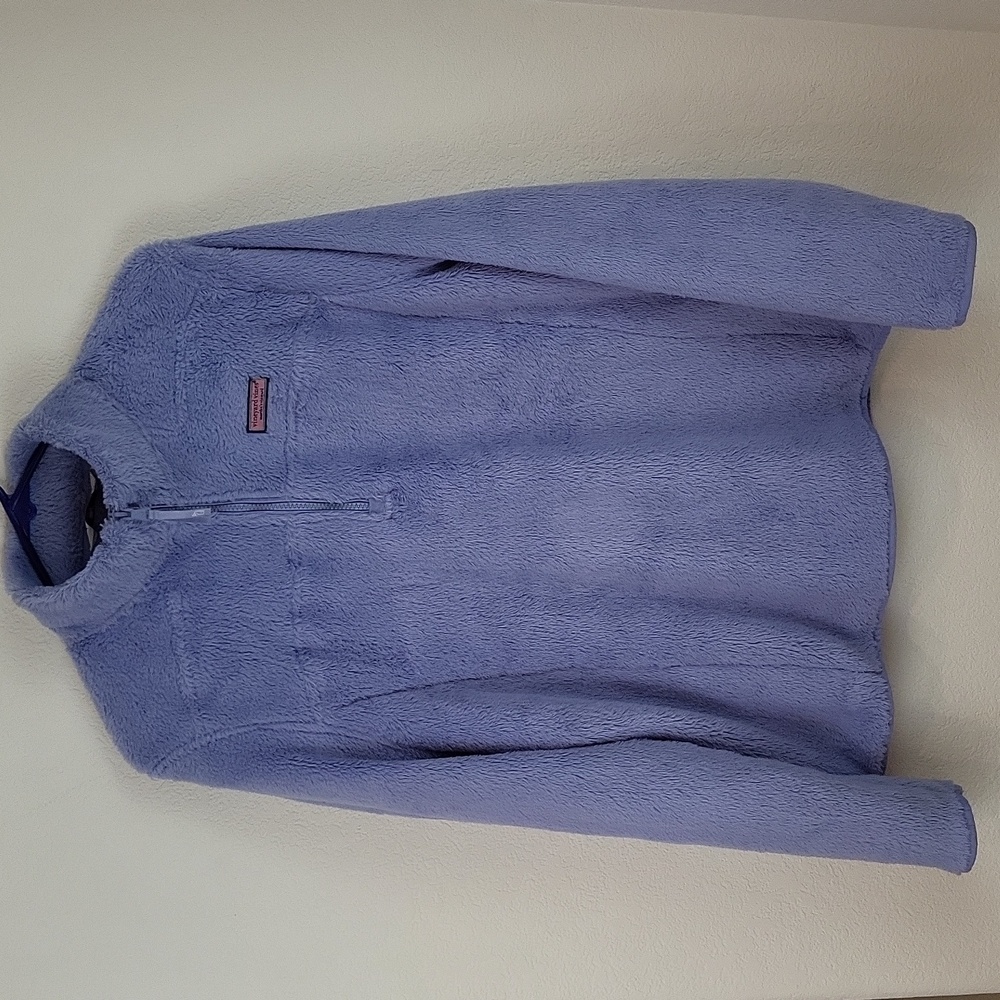 Vineyard Vines Plush Teddy classic Shep Shirt Size XL